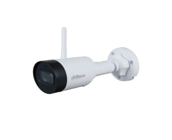 Dahua 2MP IR Fixed-focal Wi-Fi Bullet Network Camera ( DH-IPC-HFW1230DS1-SAW )